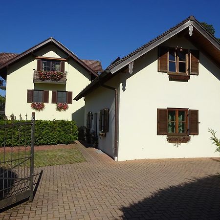 Ferienwohnung Eylmann Bayerisch Gmain Ngoại thất bức ảnh