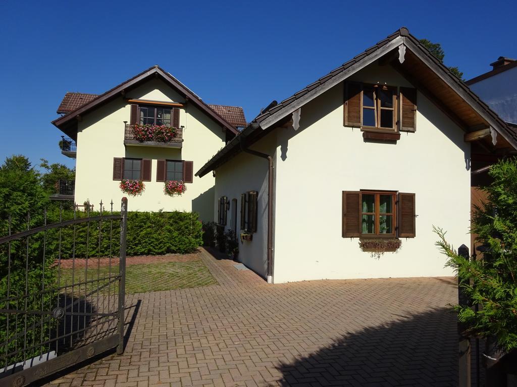 Ferienwohnung Eylmann Bayerisch Gmain Ngoại thất bức ảnh